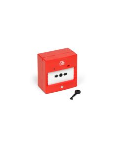 Fike Sita Manual Call Point c/w Cover
