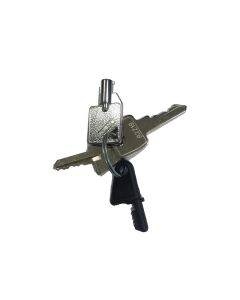 Fike Twinflex Manual Call Point Keys, Pack of 5