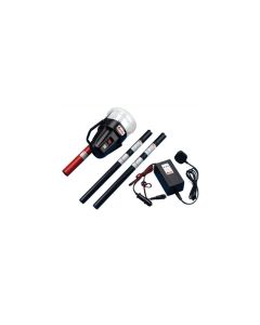 No Climb cordless heat detector test kit (2 x Battery Baton)