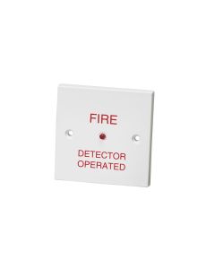Cranford Controls Remote Indicator Unit, 24Vdc, Flush