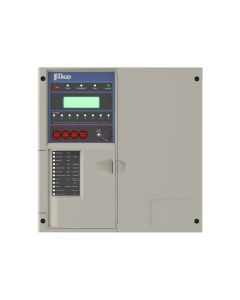 Fike Twinflex Pro 4 Zone Control Panel