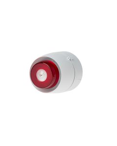 Cranford Controls Ceiling Sounder & LED Beacon VAD SB, WB/RF C-3-8