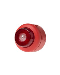 Cranford Controls Ceiling Sounder & LED Beacon VAD SB, RB/RF C-3-8
