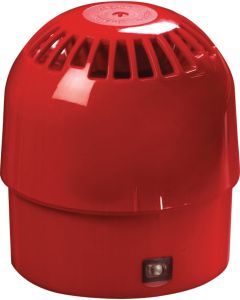 Apollo XP95 Red, Open-Area Sonos Sounder