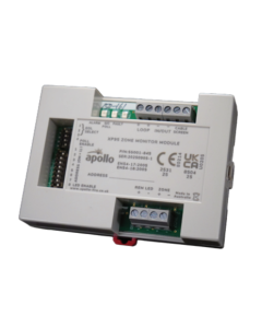 Apollo XP95 Zone Monitor Module Multiple Device Iso with ABS Enclosure