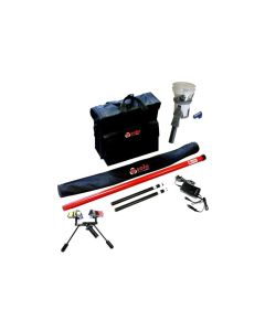 Testifire Smoke/Heat/CO Kit 6 Metres c/w 2 battery batons