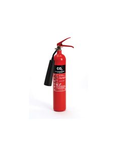 TG PowerX 2kg CO2 Steel body, Fire Extinguisher