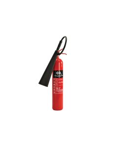 TG PowerX 5kg CO2 Steel body, Fire Extinguisher