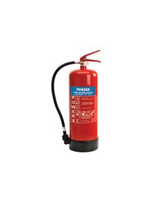 TG PowerX 1kg ABC Powder, Stored Pressure, Fire Extinguisher