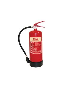 TG PowerX 3ltr Afff Foam, Stored Pressure, Fire Extinguisher