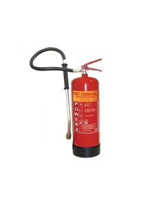 TG PowerX 6L Wet Chemical, Fire Extinguisher