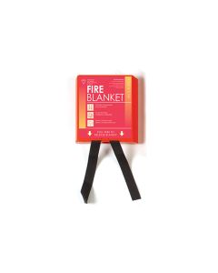 TG Fire Blanket 1.2m x 1.2m Slim