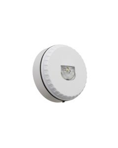 Cooper Fulleon Conventional Solista LX Wall, White Deep Base, Red Flash