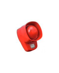 Cooper Fulleon Conventional Symphoni LX Wall, Red Base, Red Flash