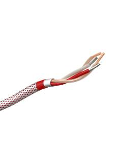 Signaline HD+ Programmable Linear Heat Cable with  Stainless Steel Braid