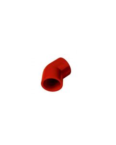 Kidde Airsense Red 45° Elbow