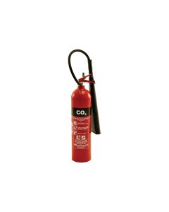 TG Firepower 5kg Co2 Alluminium body, Fire Extinguisher