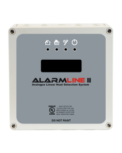Kidde AlarmLine II Analogue LHD Control Unit - Self Programmable