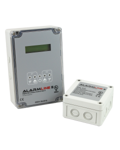 Alarmline II Digital EN Dual Zone Digital Location Control Unit