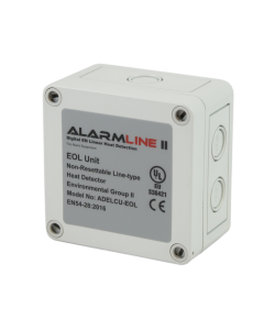 Kidde Alarmline II Digital EN, Spare End of Line Unit