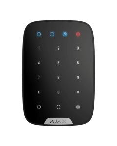 Ajax Keypad Jeweller (8EU) ASP - Black