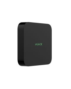 Ajax NVR (16ch) (8EU) plug type G - Black