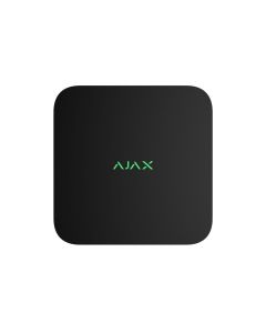Ajax NVR DC (8ch) (8EU) ASP - Black