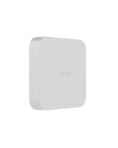 Ajax NVR (16ch) (8EU) plug type G - White