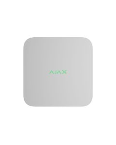 Ajax NVR DC (8ch) (8EU) ASP - White