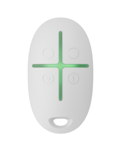 Ajax SpaceControl Jeweller (8EU) ASP - White