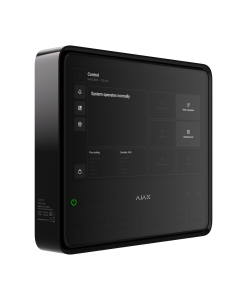 Ajax EN54 Fire Hub (8EU) ASP - Black