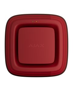 Ajax EN54 FireProtect (Sounder VAD) Jeweller, Red Body Red Flash