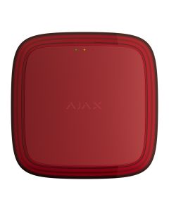 Ajax EN54 FireProtect (VAD) Jeweller - Red Body, Red Flash