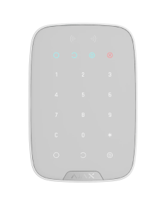 Ajax Keypad Jeweller (8EU) ASP - White