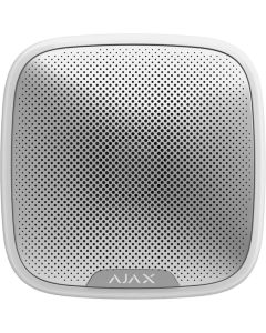 Ajax StreetSiren Jeweller (8EU) ASP - White