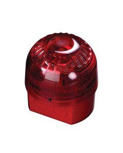 Apollo Alarmsense Open Area Sounder Visual Indicator - Red