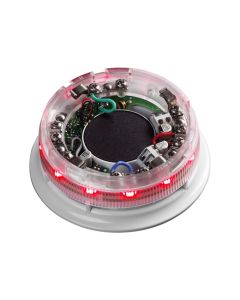 sounder visual indicator base