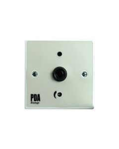 C-TEC 6.35mm Stereo Jack Plate