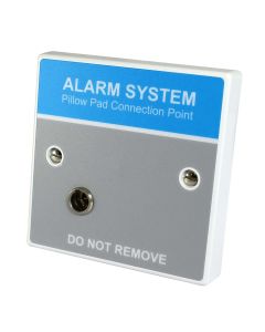 C-TEC Single Gang Locking Jack Socket for BF320