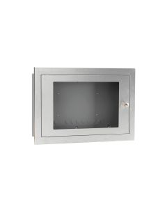 Quantec Stainless Steel Enclosure for Controller