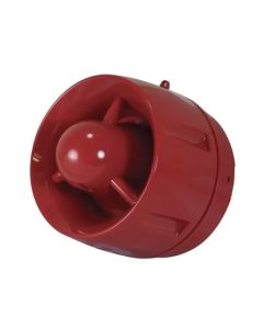 CTEC EVAC-ALERT Self Testing Red Evacuation Alert Sounder