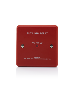 Haes Boxed Auxiliary Relay