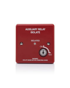 Haes Boxed Isolate Relay