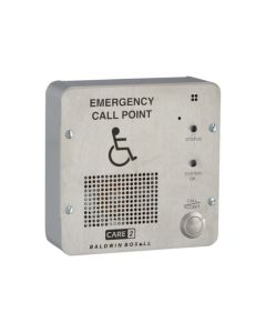 Baldwin Boxall Care2 Type B Outstation Stainless Steel