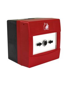 C-TEC CAST IP67 Rated Red Manual Call Point