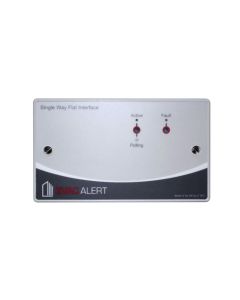 CTEC EVAC-ALERT Single Way Flat Interface