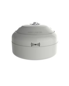 Cygnus SmartNet 100 Standard Radio Base with ceiling VAD, white, standard battery