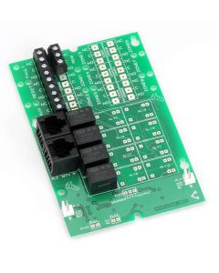 CFP Relay Output Card (Reset, Fault, Aux. & Remote Relay Outputs)