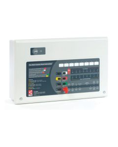 C-TEC 8 Zone CFP Repeater Panel
