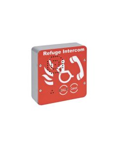 Cooper VoCALL Type B Outstation, Surface Mount (Red)